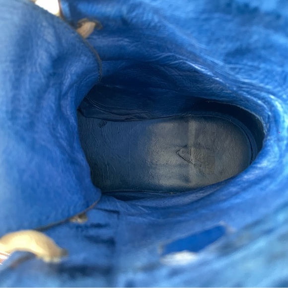 John Fluevog Radio BBC Women’s Classic Lace up Combat Boot | US 7 - Picture 7 of 8